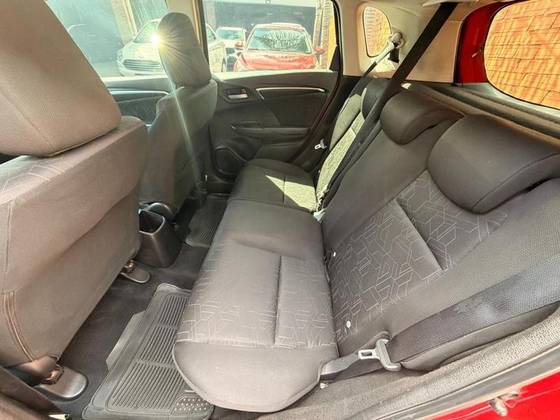 HONDA FIT 1.5 EX 16V FLEX 4P AUTOMÁTICO